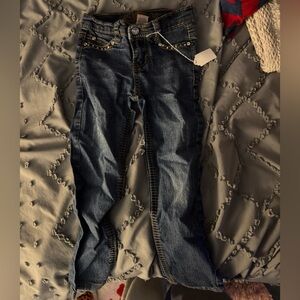 Almost Famous Kids Blue Jeans